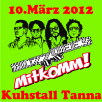 3. März 2012 Buzz Dee's